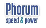 Phorum: speed & power.